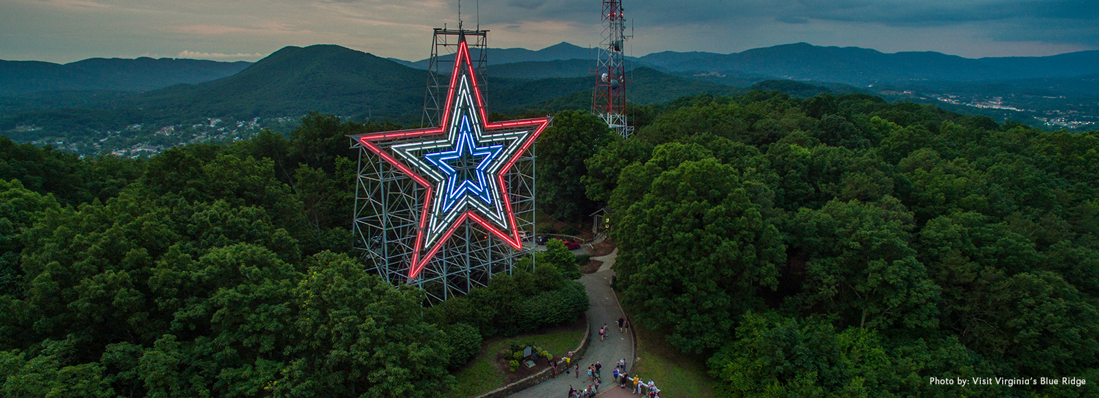 Visit Roanoke Mast General Store